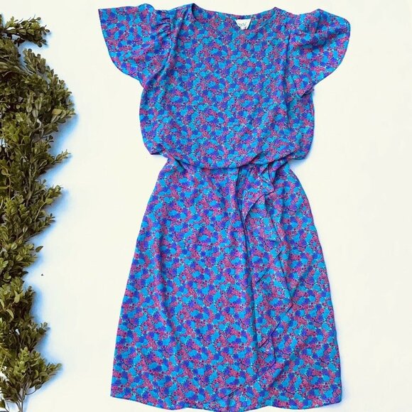 Vintage JODY Of California Dress Modest Prairie Boho  Farmhouse Women’s Small - Picture 10 of 10